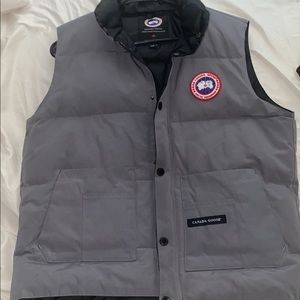 Canada Goose Vest
